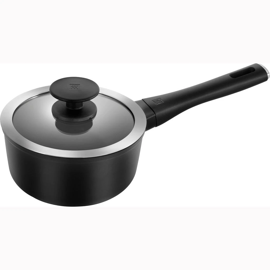 商品ZWILLING|Madura Plus Forged Aluminum Nonstick Saucepan with Lid,价格¥878,第1张图片