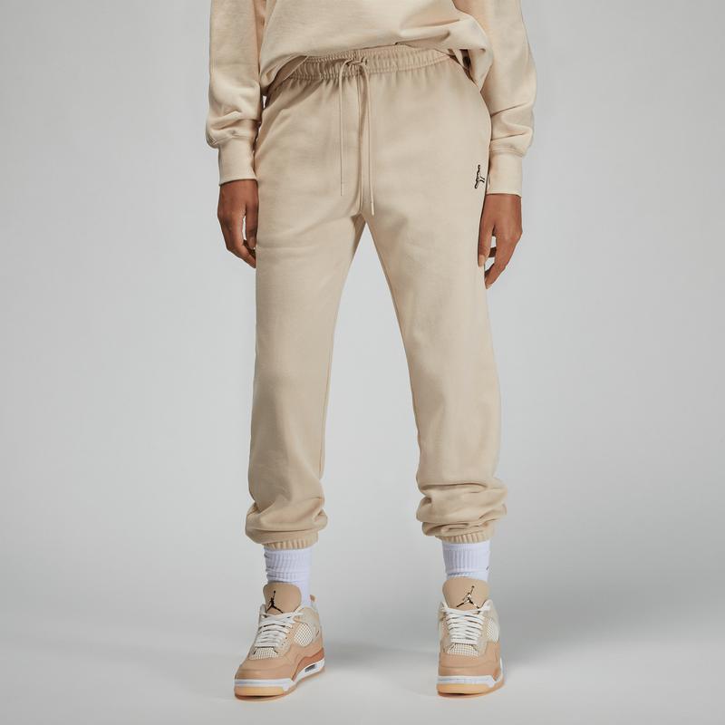 商品Jordan|Jordan Essential Fleece Pants - Women's,价格¥373-¥596,第1张图片