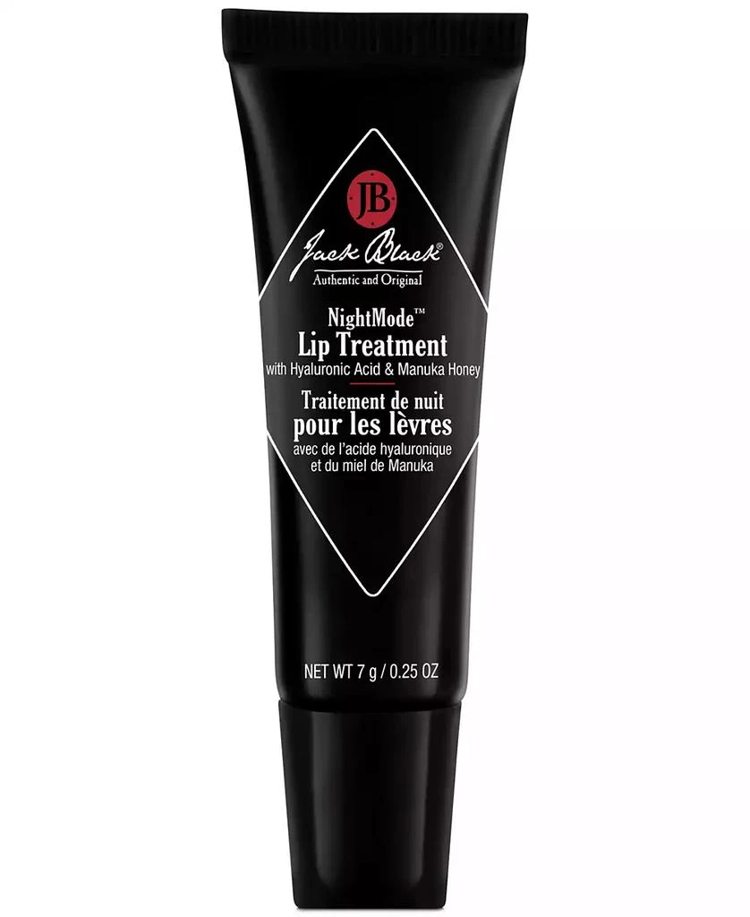 商品Jack Black|NightMode Lip Treatment, 0.25 oz.,价格¥90,第1张图片