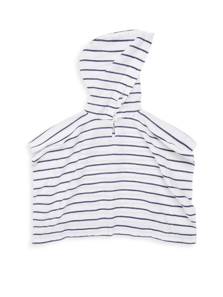 商品Ralph Lauren|Baby's Stripe Poncho Cover-Up,价格¥115,第1张图片