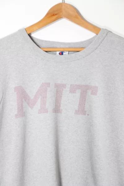 Vintage Champion MIT Massachusetts Institute of Technology T-shirt商品第2张图片规格展示