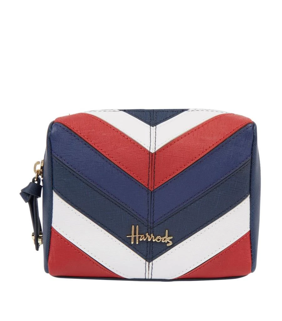 商品Harrods|Union Jack Stratford Cosmetic Bag,价格¥393,第1张图片