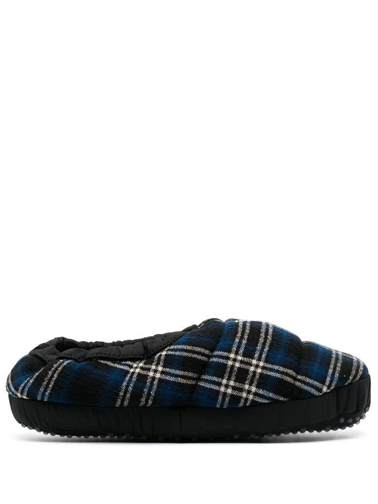 商品Emporio Armani|EMPORIO ARMANI - Slippers,价格¥378,第1张图片