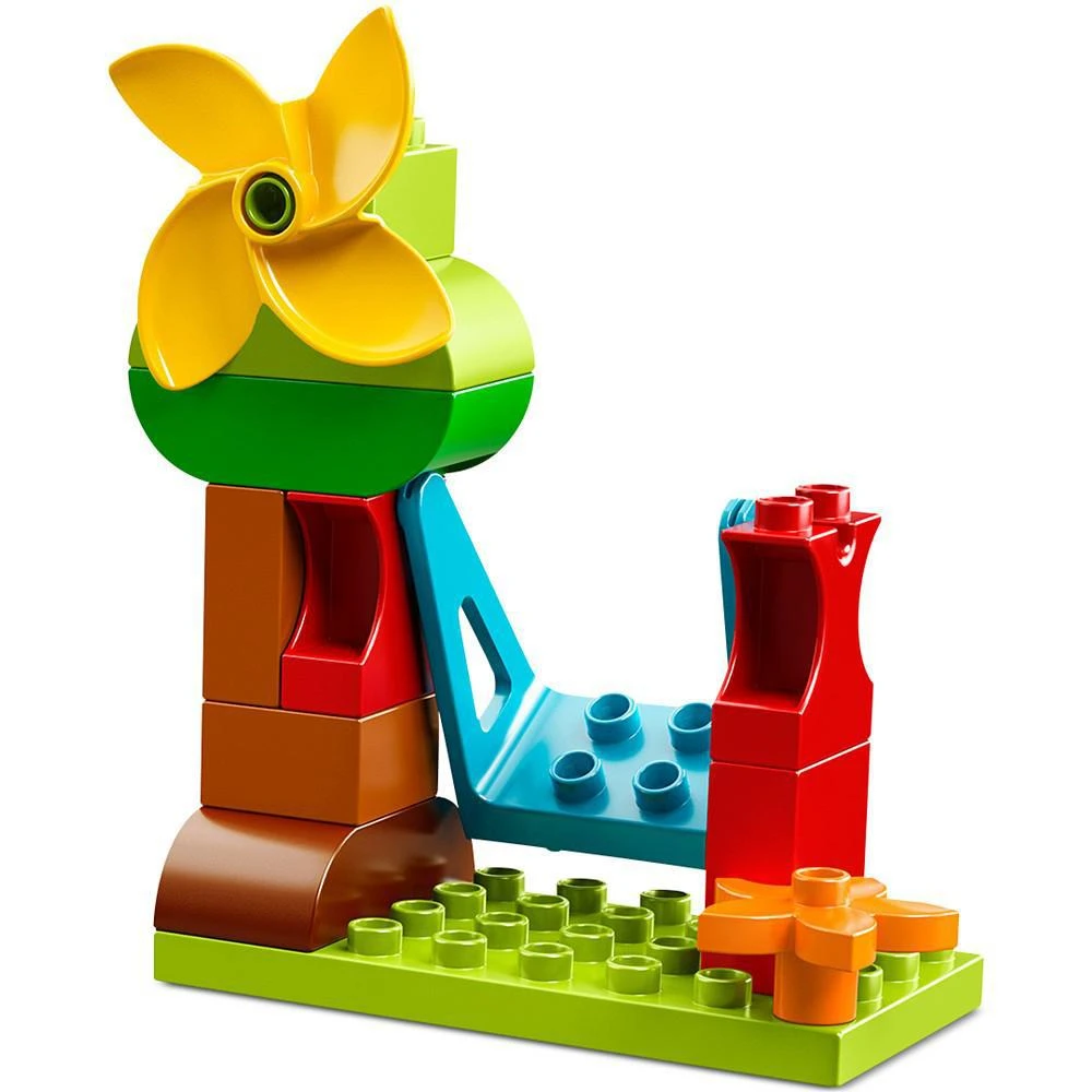 商品LEGO|Duplo Large Playground Brick Box 10864,价格¥223,第2张图片详细描述