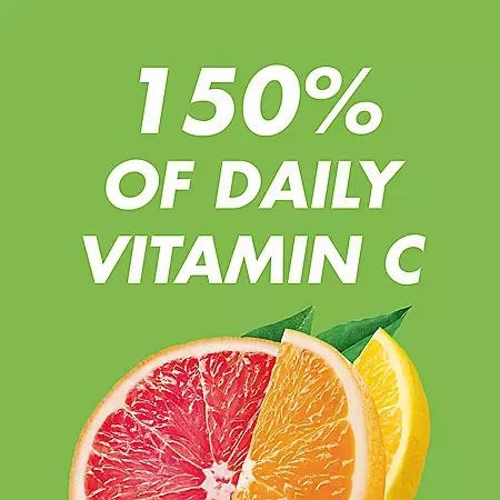 商品Halls|HALLS Defense Citrus Vitamin C Drops, Value Pack, 180 ct.,价格¥73,第3张图片详细描述