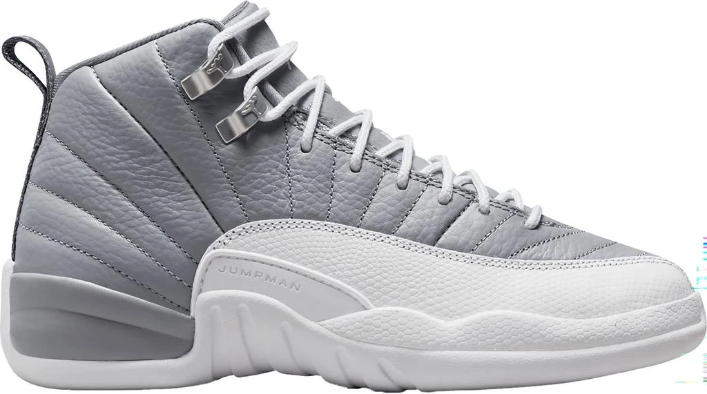 商品Jordan|Jordan Kids' Grade School Jordan 12 Retro Basketball Shoes,价格¥1241,第1张图片