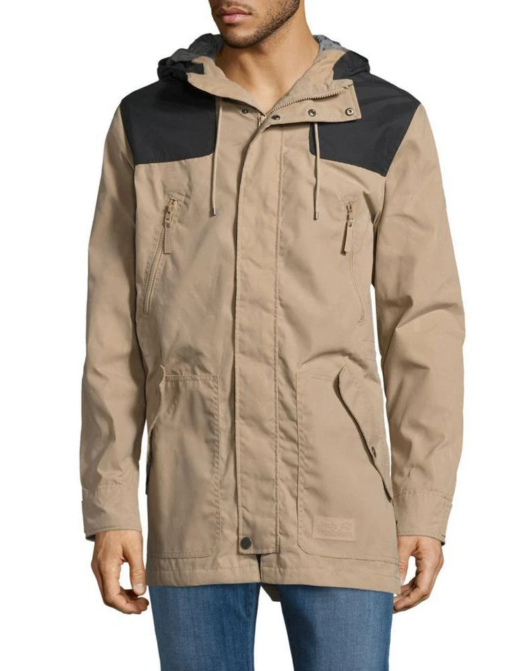 商品Jack Wolfskin|Sand Dune Darwin 派克大衣,价格¥850,第2张图片详细描述