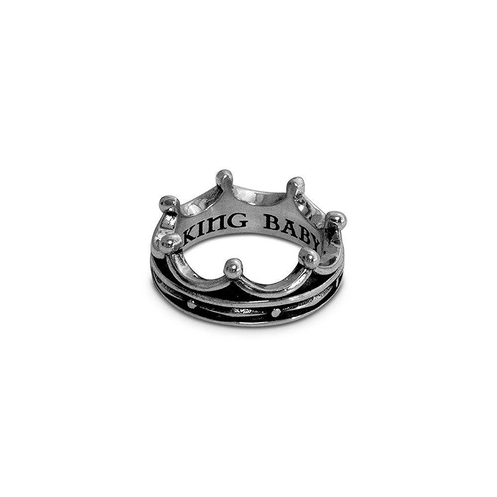 商品King Baby|Toggle Crown Ring,价格¥1702,第1张图片