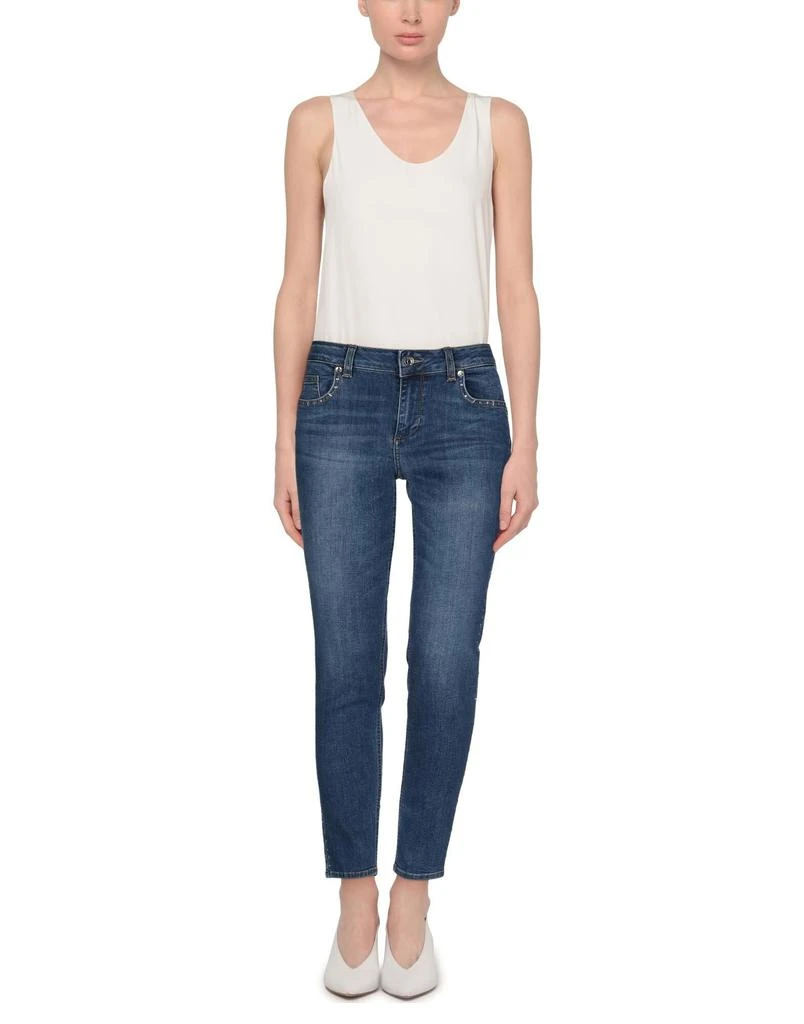 商品LIU •JO|Denim pants,价格¥210,第2张图片详细描述