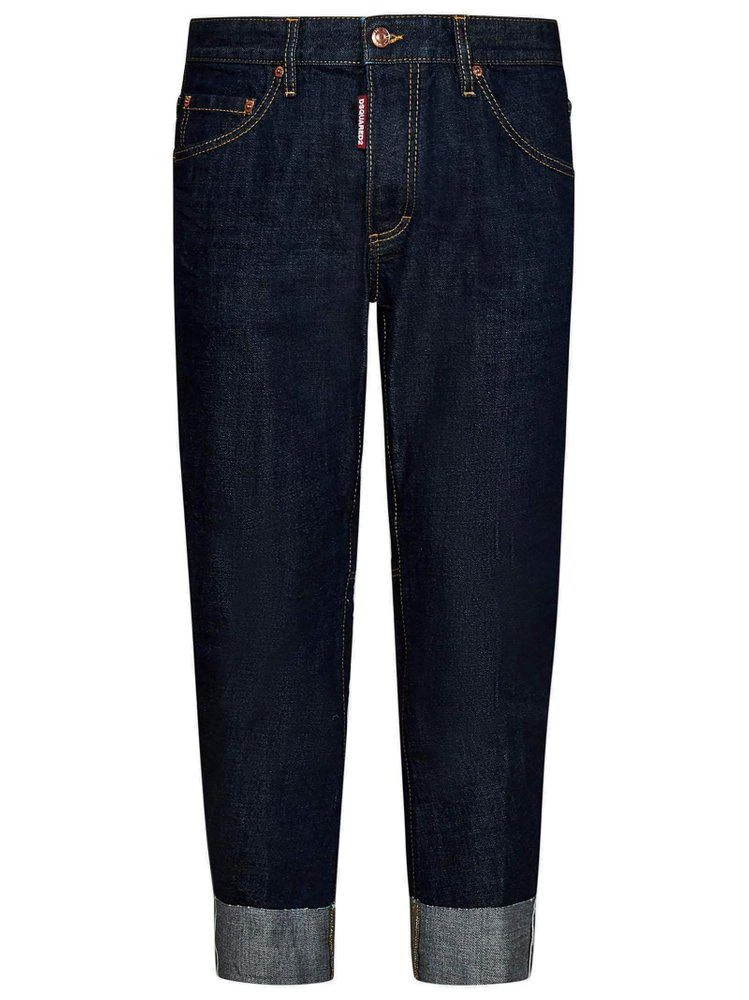 商品DSQUARED2|Dsquared2 Osaka Cimosa Wash Sailor Jeans,价格¥3437,第1张图片