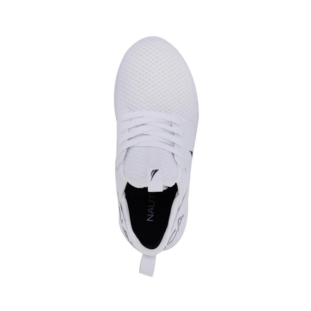 商品Nautica|Little Boys Rainey Sneakers,价格¥168,第5张图片详细描述