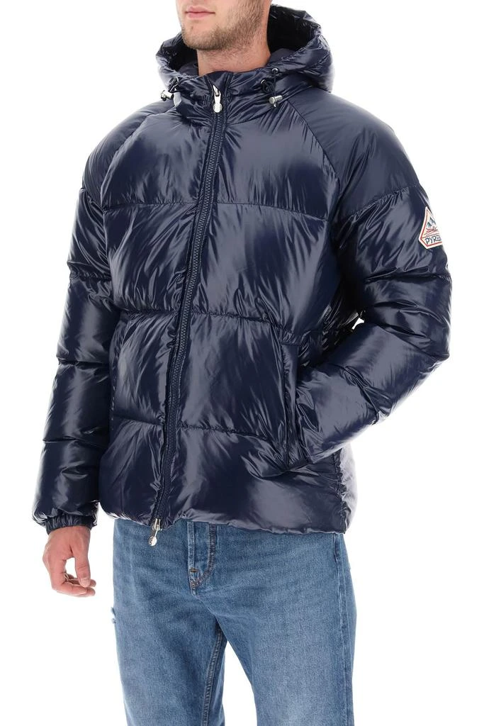 商品PYRENEX|'Sten' Short Hooded Down Jacket,价格¥3208,第4张图片详细描述