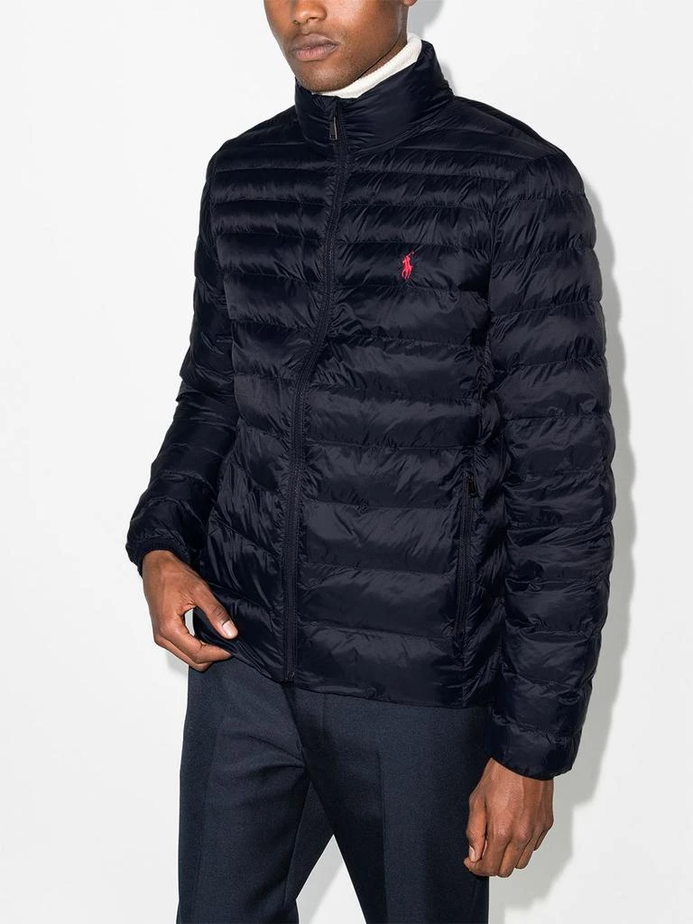 商品Ralph Lauren|Polo Ralph Lauren The Packable Down Jacket,价格¥1089,第4张图片详细描述