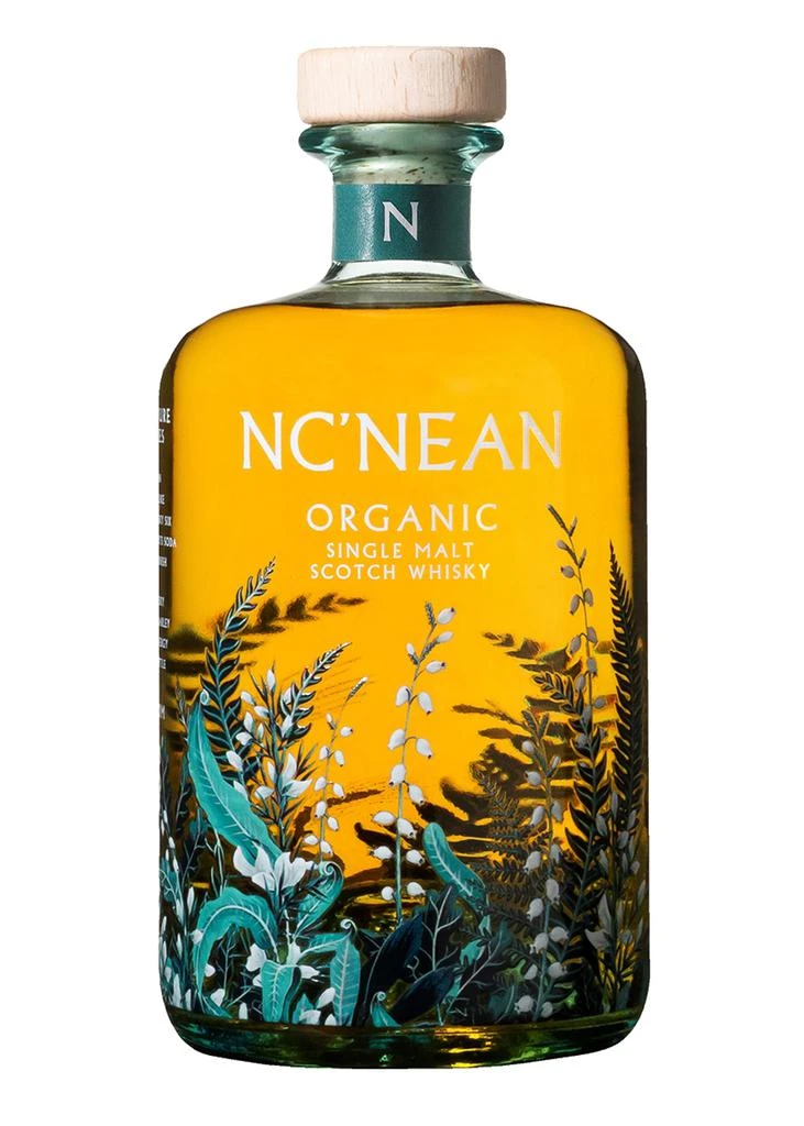 商品Nc'nean| 有机单一麦芽苏格兰威士忌礼盒装,价格¥647,第2张图片详细描述