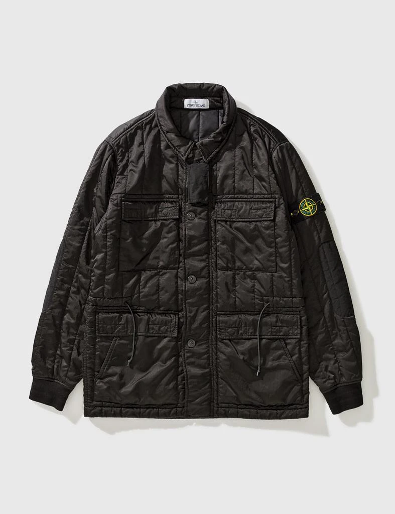 商品Stone Island|Nylon Field Jacket,价格¥4298,第1张图片