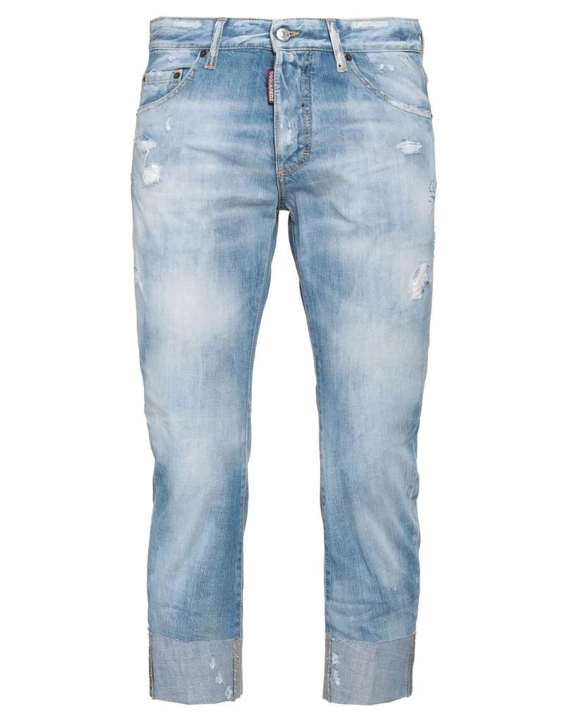商品DSQUARED2|Denim pants,价格¥1816,第1张图片