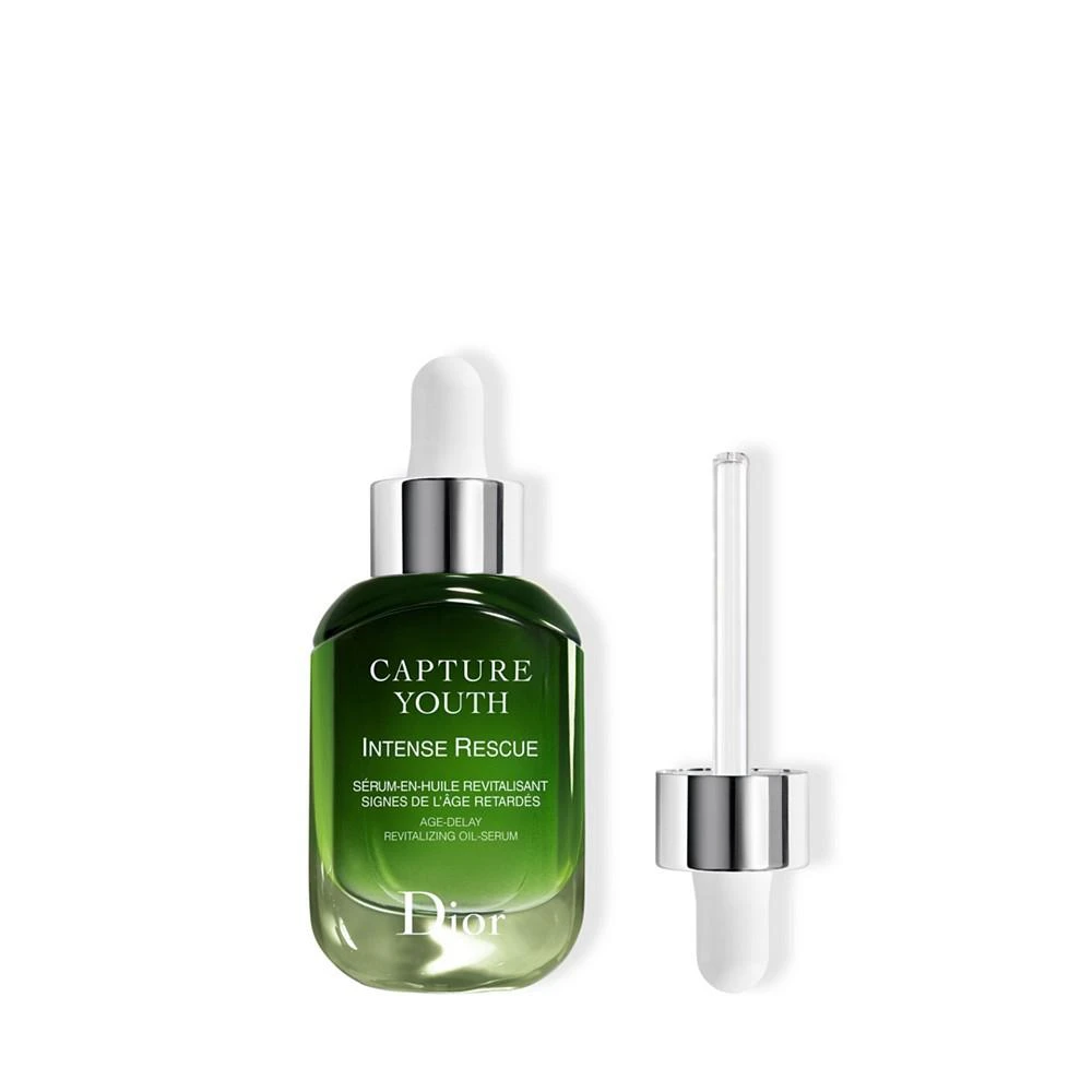 商品Dior|Capture Youth Intense Rescue Age-Delay Revitalizing Oil-Serum,价格¥850,第2张图片详细描述