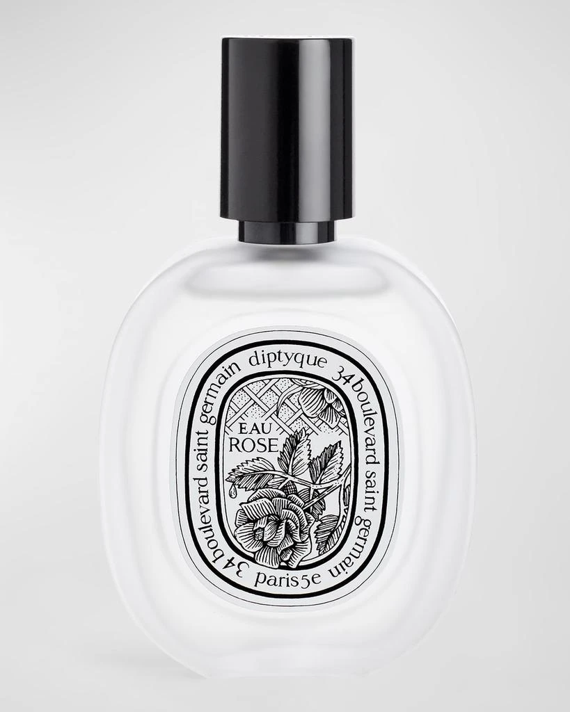 商品Diptyque|Eau Rose Fragrance Hair Mist, 1.0 oz.,价格¥522,第1张图片