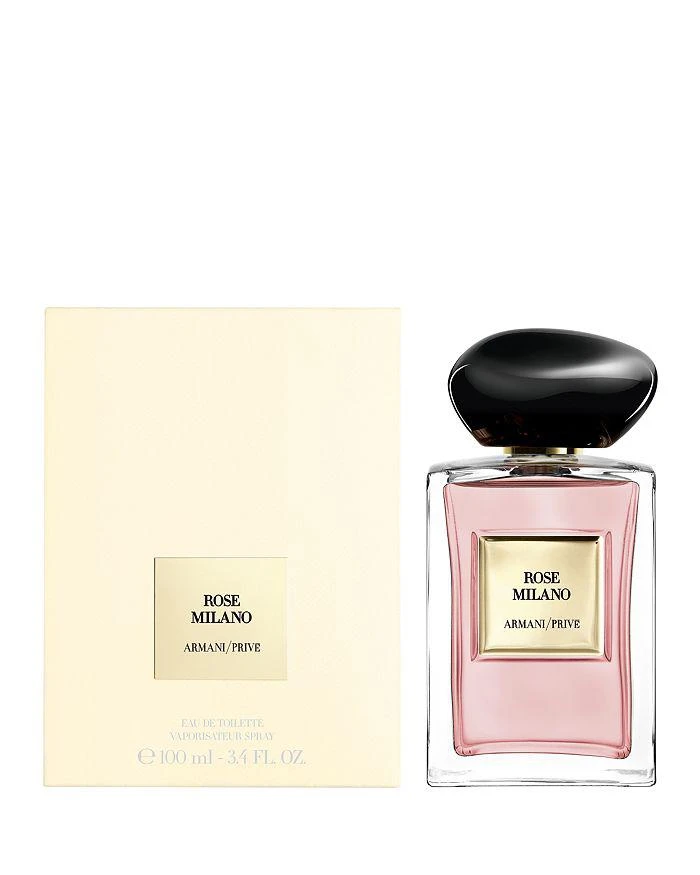 商品Armani|Armani Rose Milano 3.4 oz.,价格¥1455,第2张图片详细描述