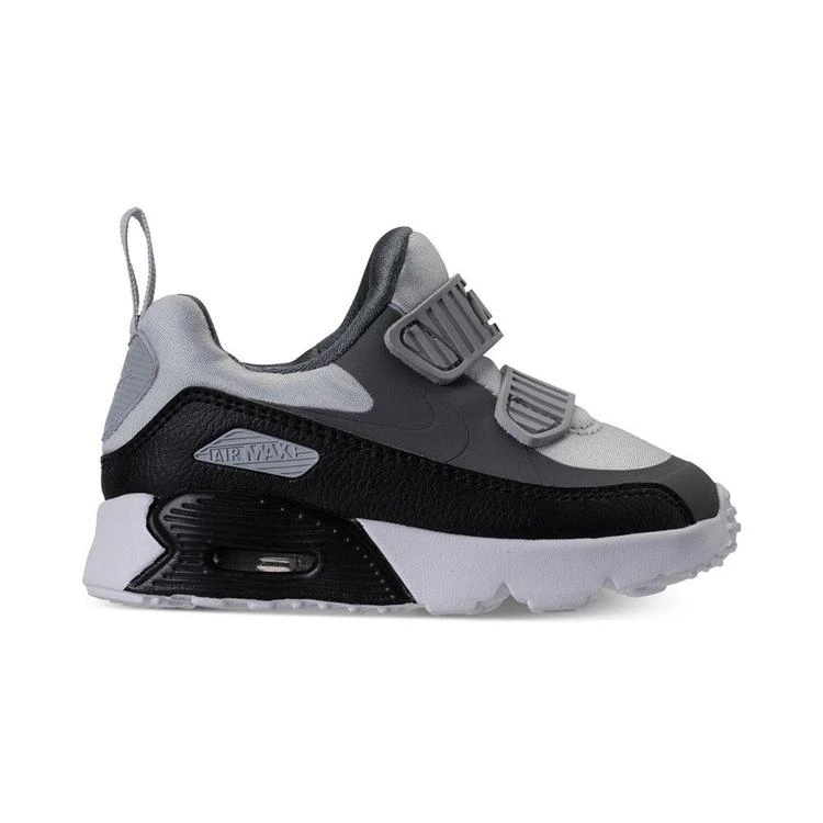 商品NIKE|Toddler Boys' Air Max Tiny 90 Running Sneakers from Finish Line,价格¥259,第2张图片详细描述