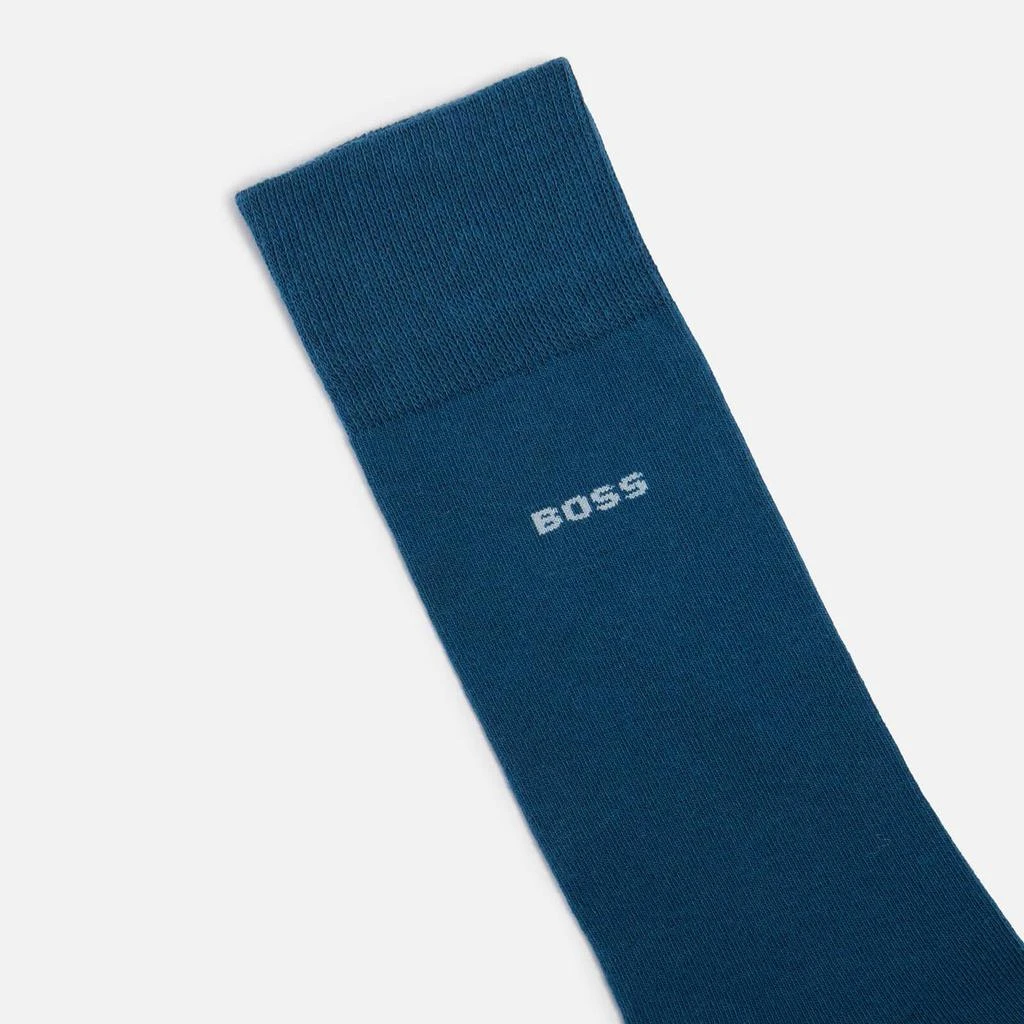 商品Hugo Boss|BOSS 3-Pack Gift Set Socks,价格¥129,第4张图片详细描述