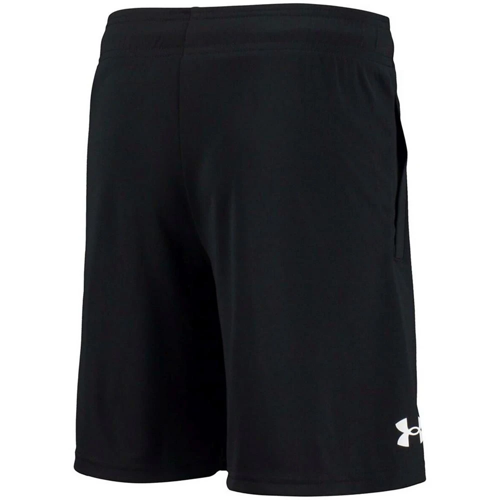 商品Under Armour|Youth Black South Carolina Gamecocks Tech Shorts,价格¥238,第3张图片详细描述