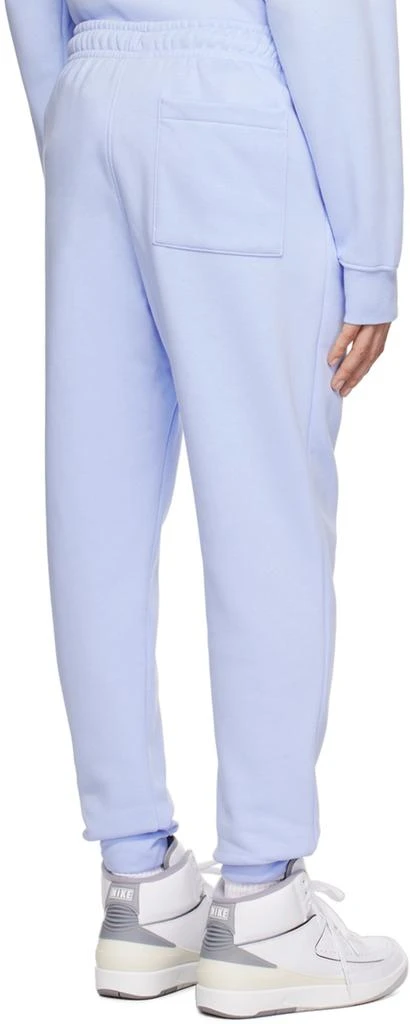 商品Jordan|Blue Jordan Essentials Sweatpants,价格¥317,第3张图片详细描述