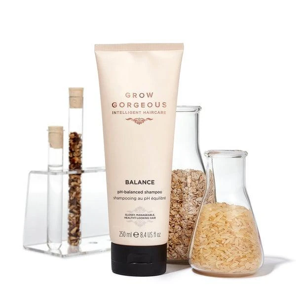 商品Grow Gorgeous|Grow Gorgeous Balance pH-Balanced Shampoo 250ml,价格¥124,第2张图片详细描述