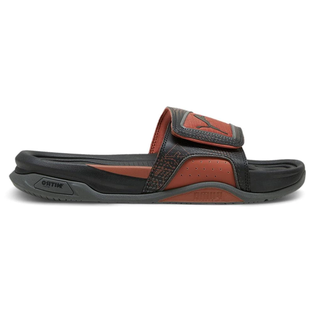 商品Puma|Dream Nitro Future Ultimate Slide Sandals,价格¥383,第1张图片