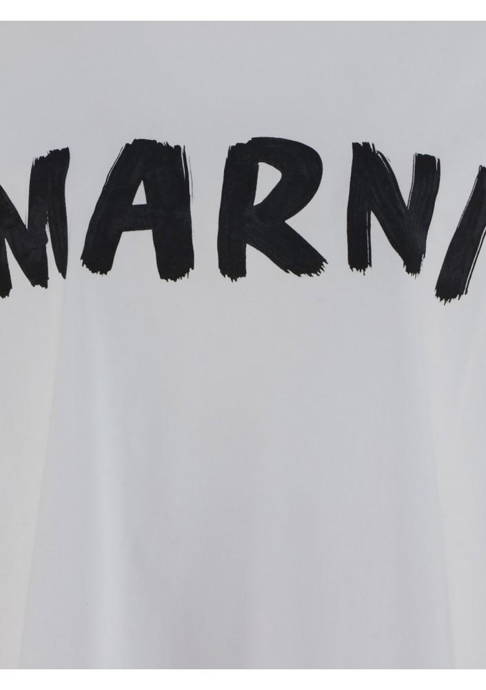 商品Marni|T-Shirt,价格¥1548,第5张图片详细描述