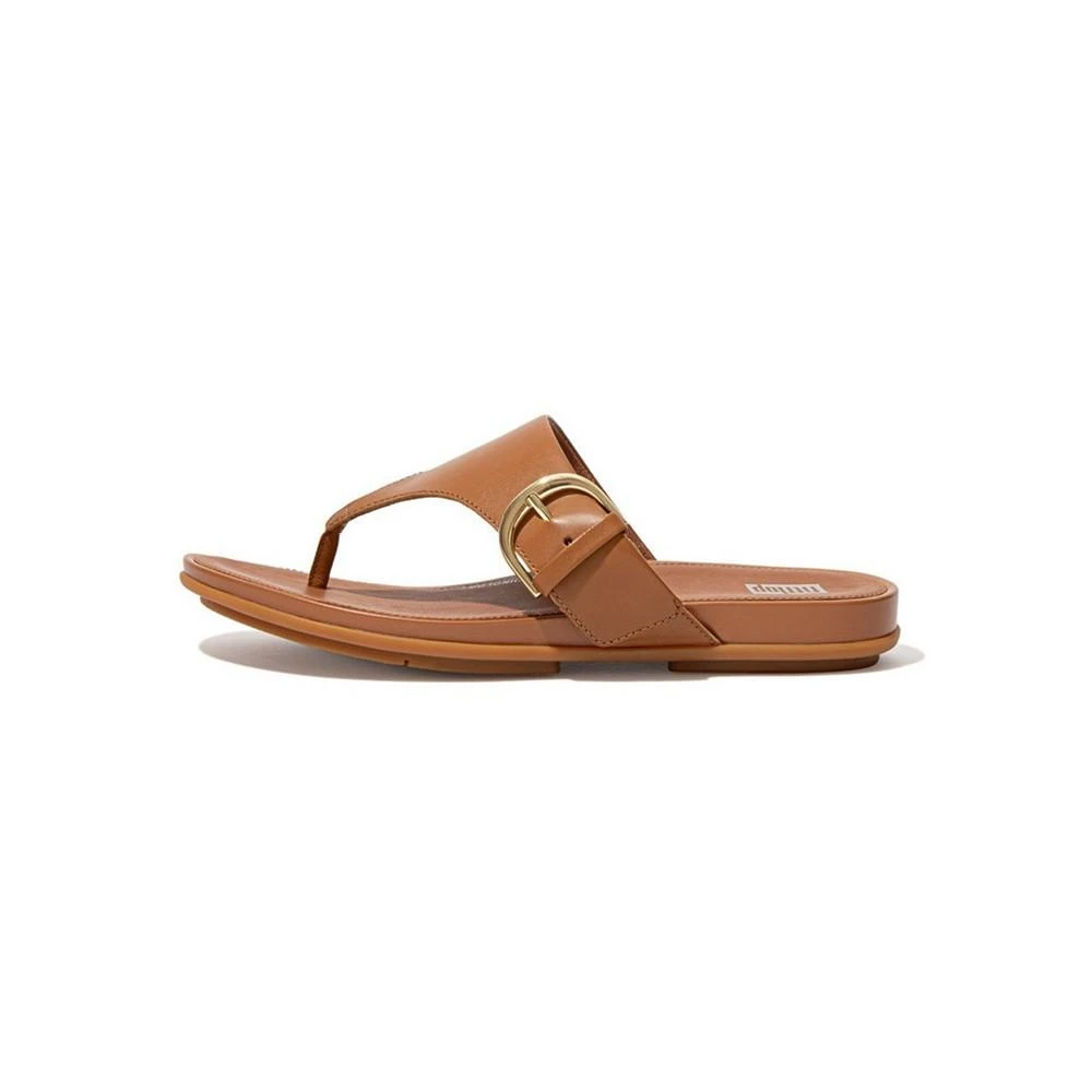 商品FitFlop|Women's Graccie Toe-Post Sandals,价格¥714,第2张图片详细描述