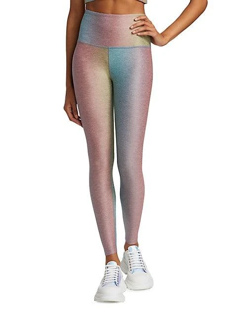 商品Beyond yoga|Spacedye Leggings,价格¥521,第3张图片详细描述