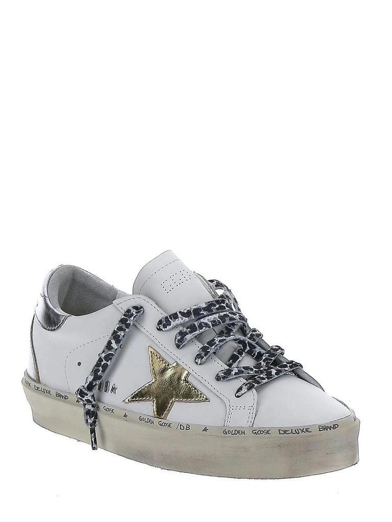 商品Golden Goose|Hi Star Sneakers,价格¥4290,第2张图片详细描述