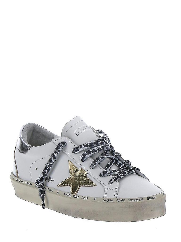 商品Golden Goose|Hi Star Sneakers,价格¥3798,第4张图片详细描述