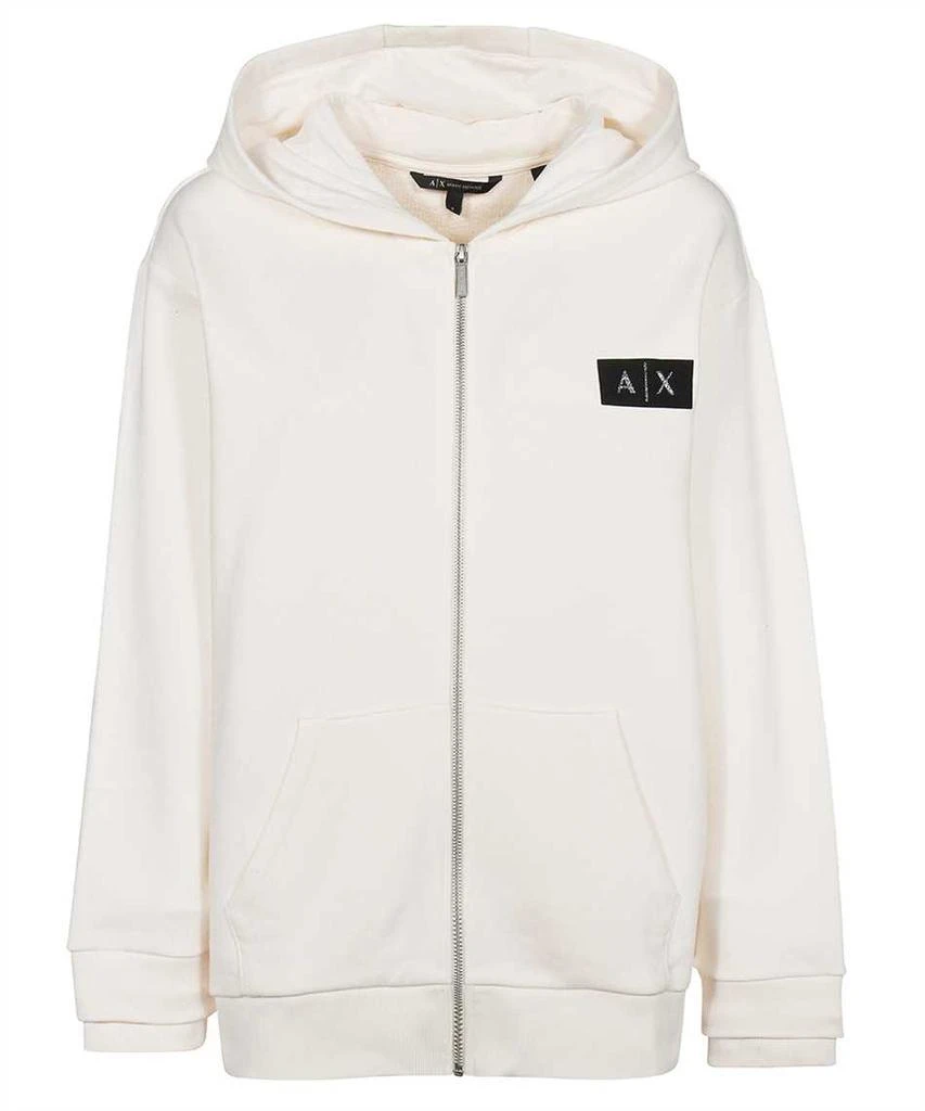 商品Armani Exchange|Armani Exchange REGULAR FIT Hoodie,价格¥1476,第1张图片