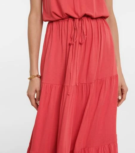 商品Ralph Lauren|Tiered maxi dress,价格¥1194,第5张图片详细描述