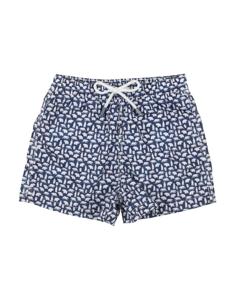 商品Fedeli|Swim shorts,价格¥1470,第1张图片