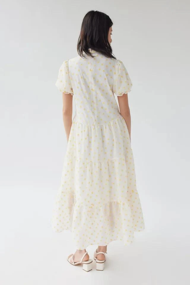 商品Sister Jane|Sister Jane Orange Blossom Midi Dress,价格¥750,第3张图片详细描述