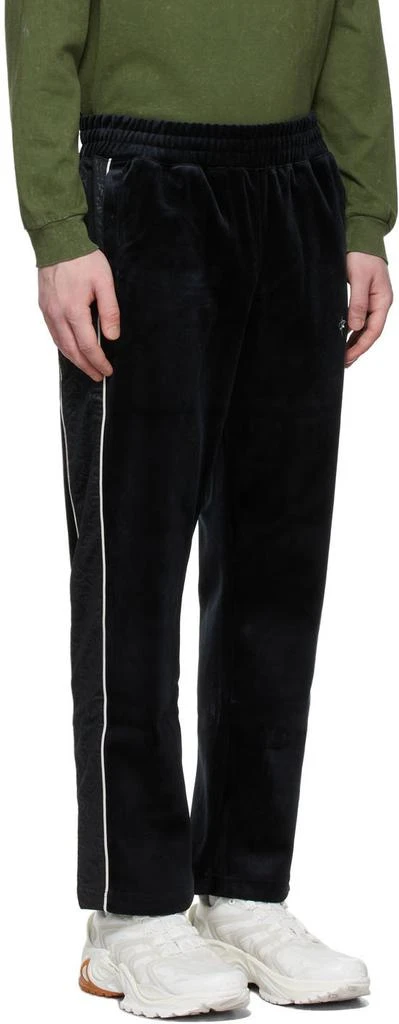 商品Li-Ning|Black Velvet Lounge Pants,价格¥331,第2张图片详细描述