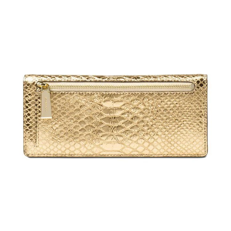 商品Michael Kors|MICHAEL  Flat Wallet,价格¥613,第4张图片详细描述