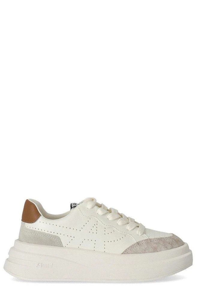 商品Ash|Ash Impuls Bis Perforated Detailed Chunky Sneakers,价格¥1773,第1张图片