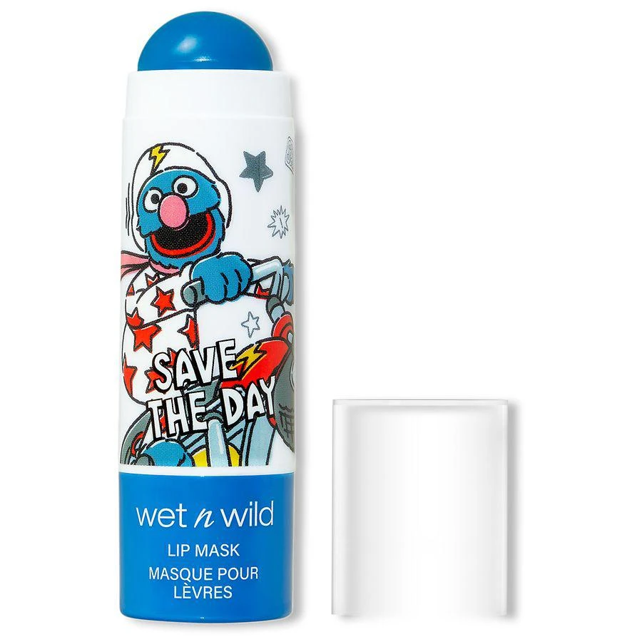 商品Wet n Wild Sesame Street Collection|Save The Day Lip Mask,价格¥45,第4张图片详细描述