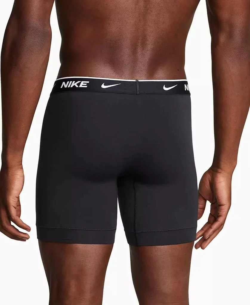 商品NIKE|Men's 3-Pk. Dri-FIT Essential Cotton Stretch Boxer Briefs,价格¥250,第3张图片详细描述