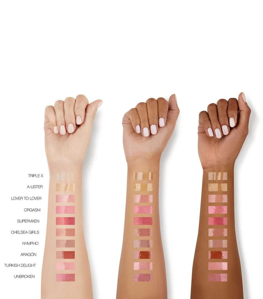 商品NARS|Afterglow Lip Shine,价格¥271,第4张图片详细描述
