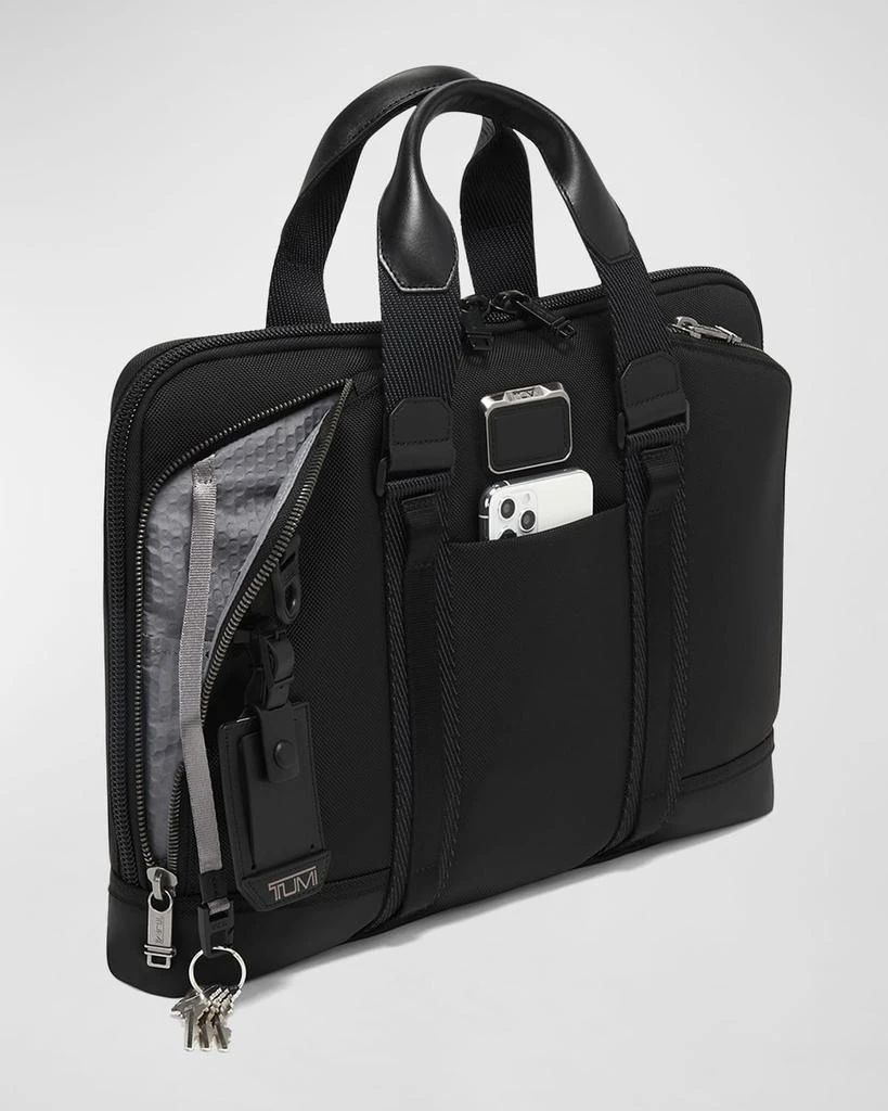 商品Tumi|Academy Briefcase,价格¥3672,第2张图片详细描述