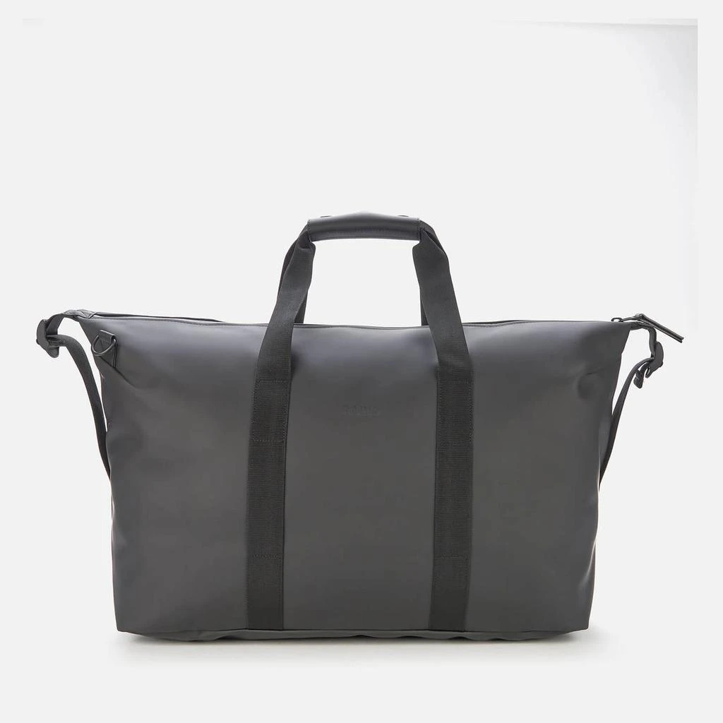 商品RAINS|Rains Weekend Bag - Black,价格¥619,第3张图片详细描述