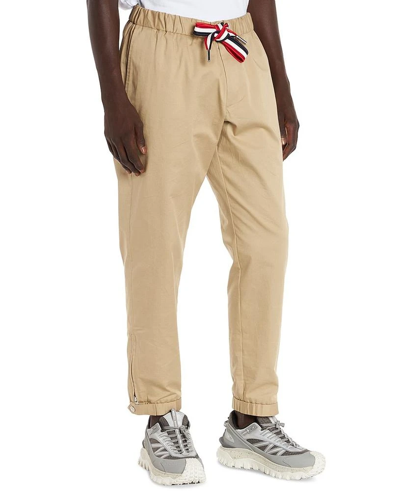 商品Moncler|Drawstring Trousers,价格¥5203,第1张图片