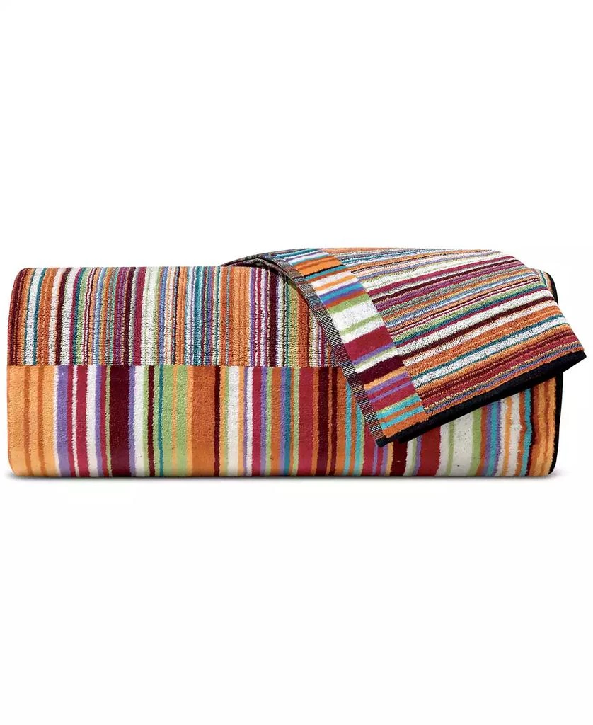 商品Missoni|Jazz Cotton Bath Towel, 27" x 45",价格¥630,第4张图片详细描述