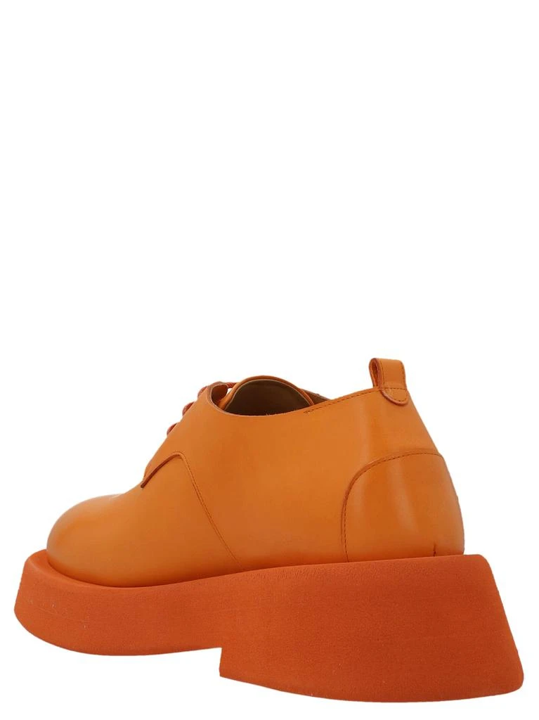 商品Marsèll|'Gommellone' derby shoes,价格¥1986,第2张图片详细描述