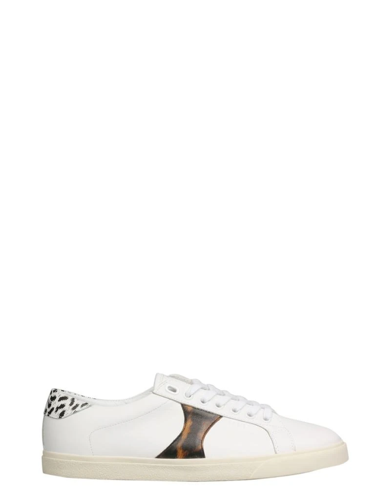 商品Celine|Céline women's white leather sneakers,价格¥3920,第1张图片